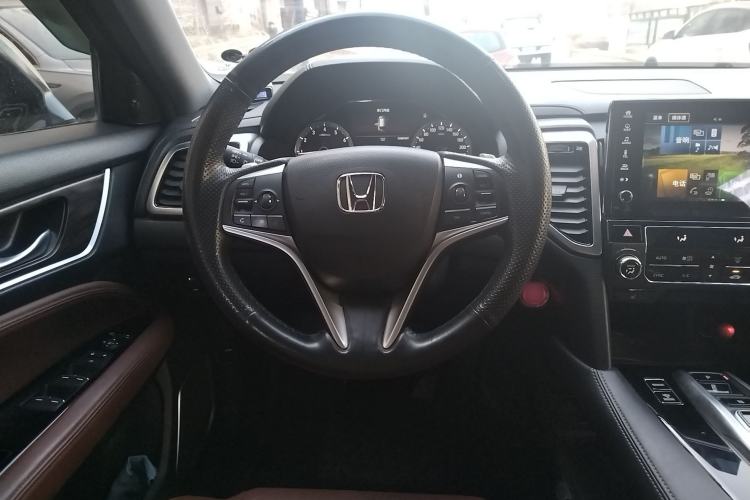 Used Honda UR-V 2017 370TURBO Four-Wheel Drive Prestige Edition China V