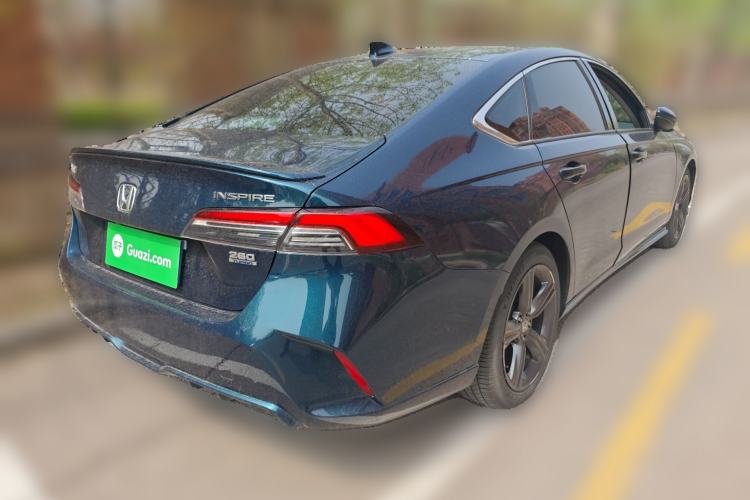Used Honda Inspire 2023 260TURBO Deluxe Edition