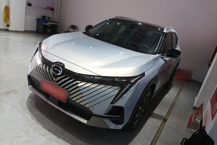 Used GAC Trumpchi EMKOO 2022 1.5T Supernova Pro Edition