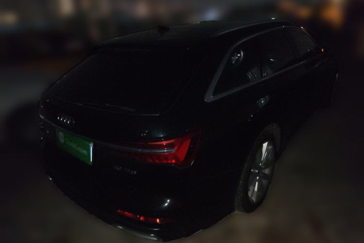 Used Audi A6 2020 Avant Futurist 40 TFSI Luxury Dynamic Model