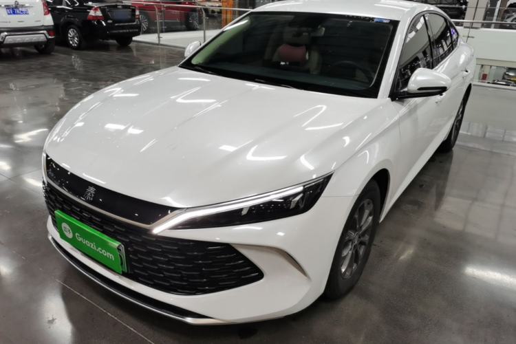 Used BYD Qin L 2024 DM-i 80KM Leading Model