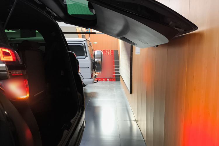 Used Toyota Vellfire 2021 Crown Dual-Engine 2.5L HV Prestige Edition