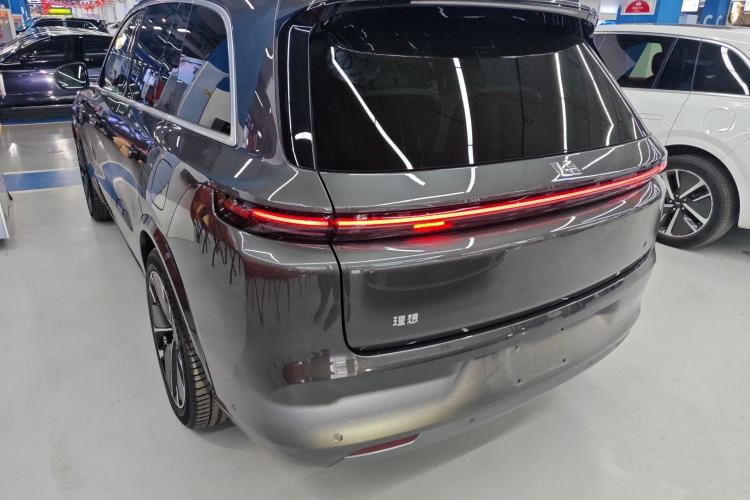Used Li Auto L8 2025 Ultra Smart Refreshed Edition Exterior 2