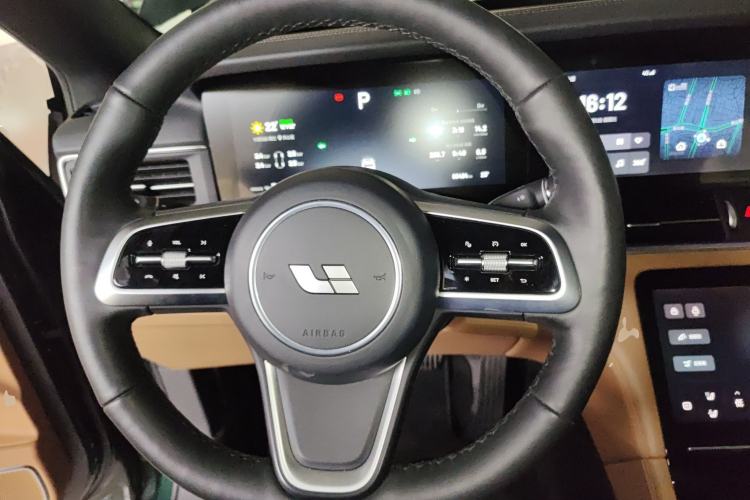 Used Li Auto ONE 2021 Extended-Range 6-Seater Version