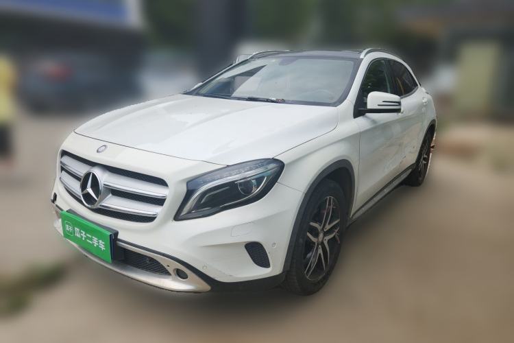 Used Mercedes-Benz GLA 2016 GLA 220 4MATIC Fashion Edition