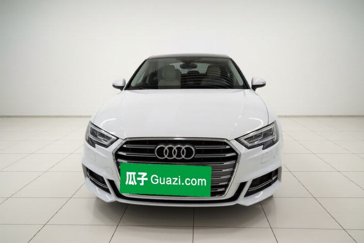 Used Audi A3 2020 Sportback 35 TFSI Fashion Edition China VI Emission Standard