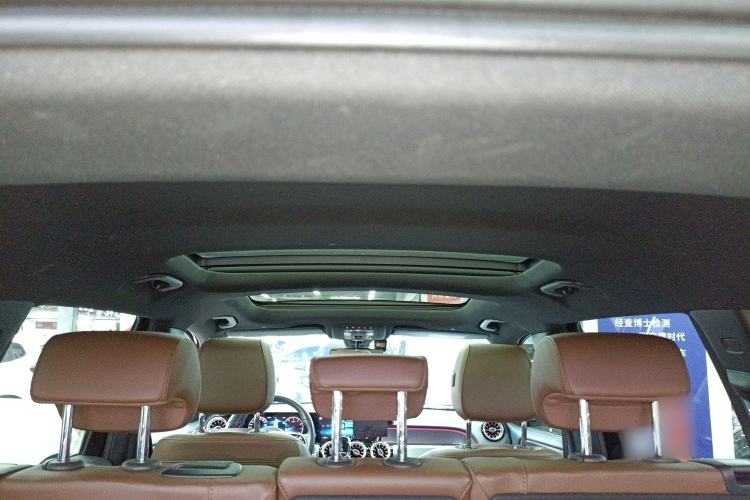 Used Mercedes-Benz GLB 2021 GLB 200 Fashion Model
