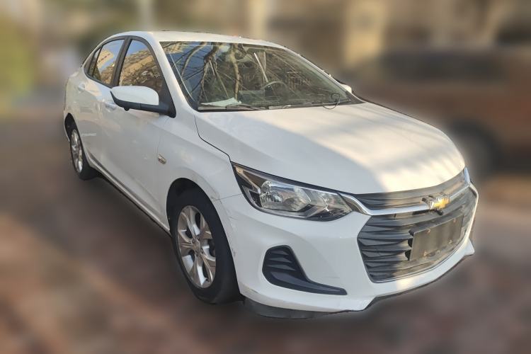 Used Chevrolet Cavalier 2020 325T Automatic Enjoyment Edition