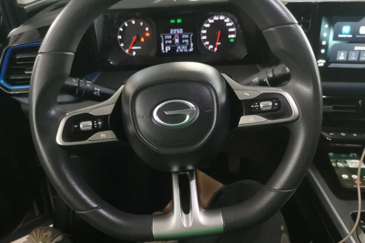 Used GAC Trumpchi GS3 2023 Yingsu 270T Jingqu Edition
