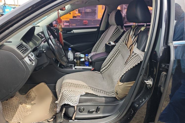 Used Volkswagen Passat 2015 1.8TSI DSG Prestige Edition