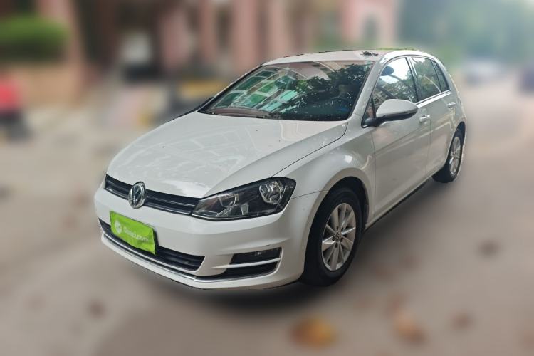 Used Volkswagen Golf 2016 1.6L Automatic Fashion Model