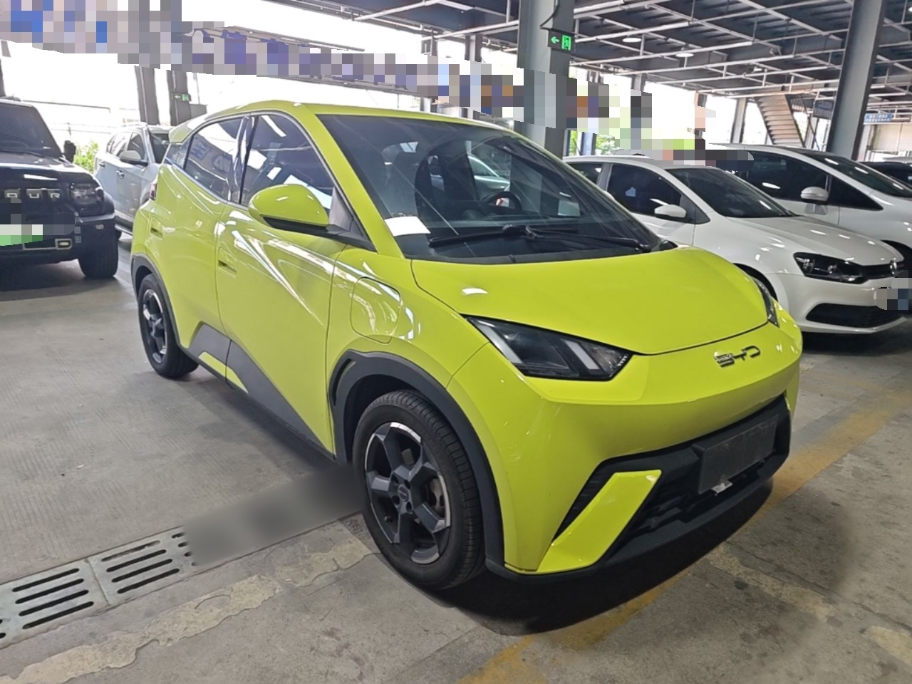 BYD Seagull 2023 Flying Edition — снимка 3