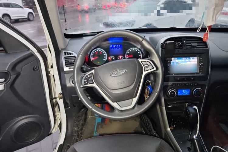 Used Chery Tiggo 3 2015 1.6L CVT ZhiShang Commemorative Edition
