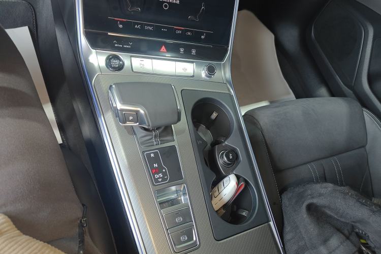 Used Audi A6 2024 Avant Futurist 45 TFSI Prestige Dynamic Edition