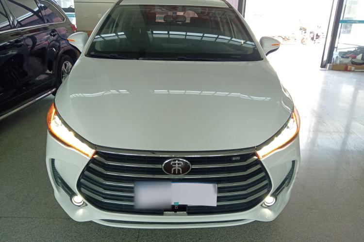 Used BYD Song MAX 2019 1.5T Automatic Smart Connect Ruiyi Sunroof Version 6 Seats China VI Standard Front
