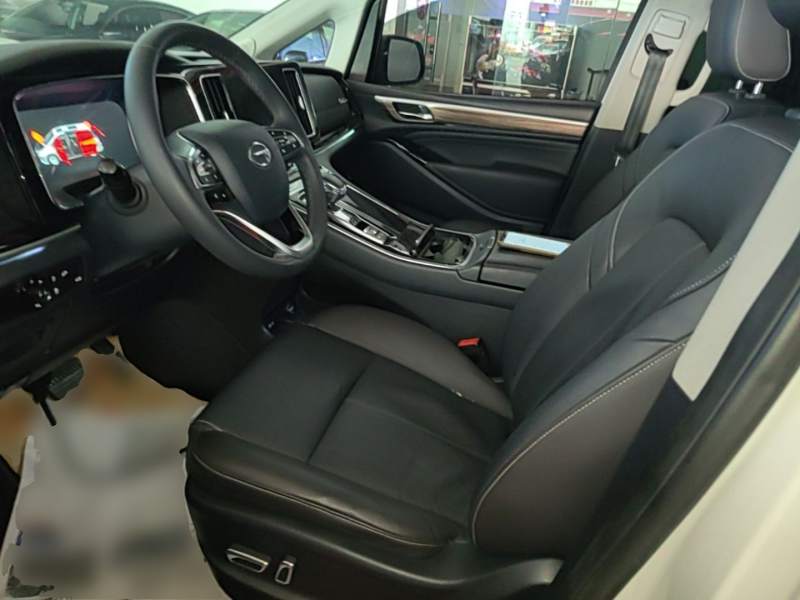 Used GAC Trumpchi M8 2021 Lingxiu Series 390T Deluxe Edition – Premium — 16