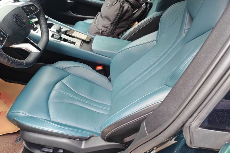 Used MG 7 2023 2.0T Automatic Hunter Luxury Edition