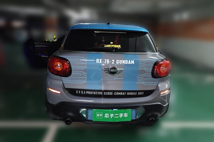 Used MINI Paceman 2013 1.6T COOPER S ALL4