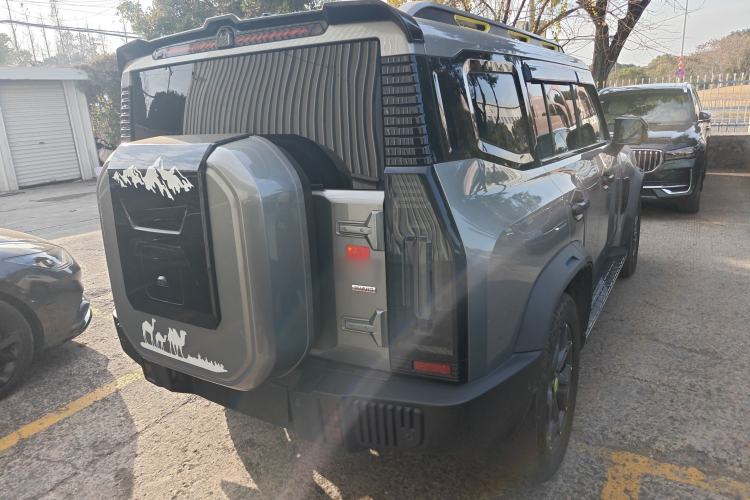 Used JETOUR Traveler 2023 2.0T All-Wheel Drive CrossPRO+