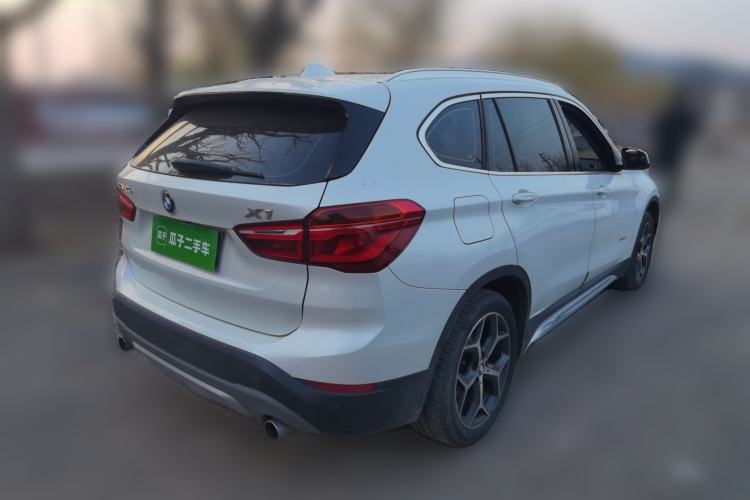 Used BMW X1 2018 xDrive20Li Luxury Model