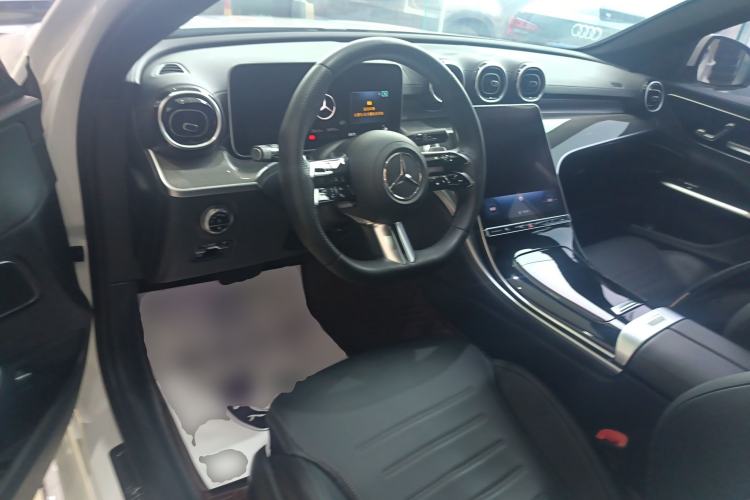 Used Mercedes-Benz C-Class 2023 C 200 L Sport Edition