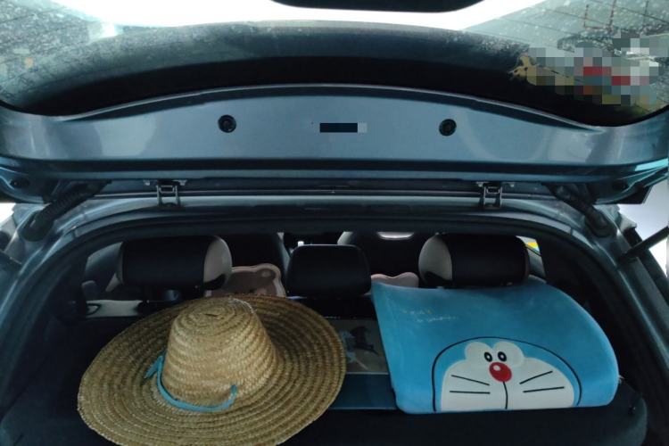 Used BYD Dolphin 2023 420 km Fashion Edition