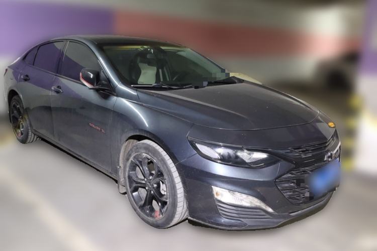 Used Chevrolet Malibu XL 2021 Redline 550T Automatic Sharp Edition