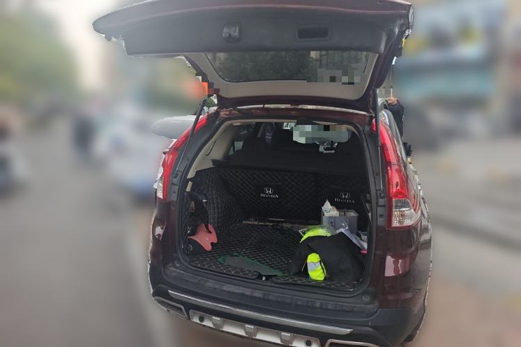 Used Honda CR-V 2013 2.4L four-wheel drive luxury version