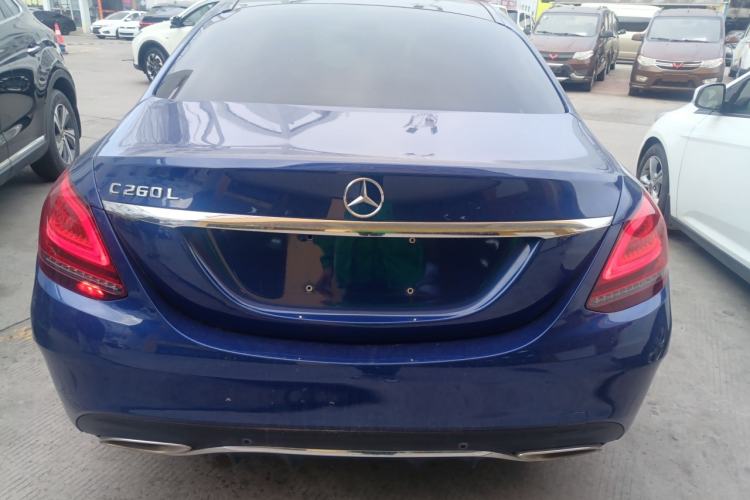 Used Mercedes-Benz C-Class 2019 C 260 L Sport Edition
