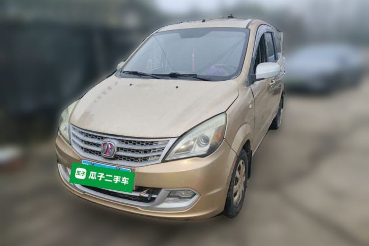 Used BAIC Weiwang M20 2014 1.5L practical type BJ415A