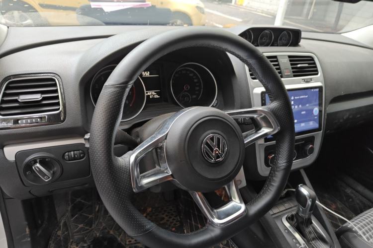 Used Volkswagen Scirocco 2015 1.4TSI Fashion Edition
