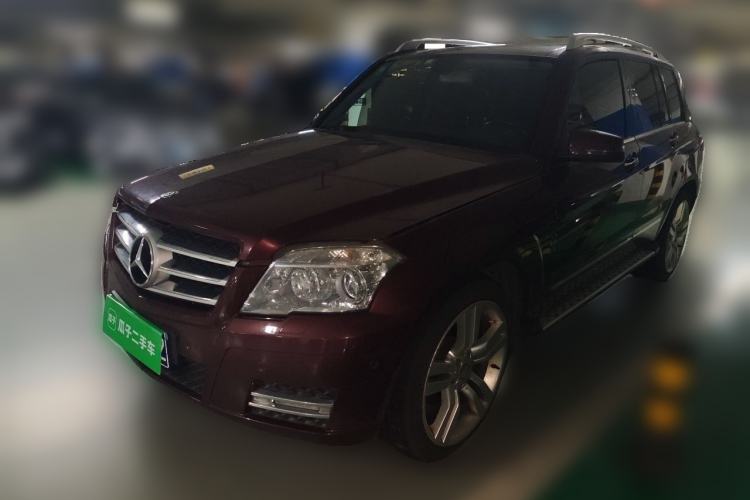 Used Mercedes-Benz GLK-Class 2011 GLK 350 4MATIC