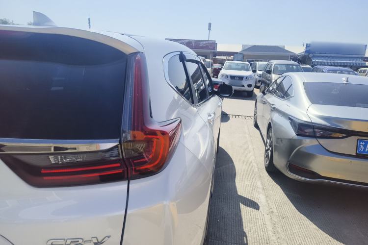 Used Honda CR-V 2021 240TURBO CVT 2WD Comfort Version