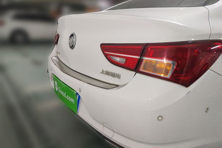 Used Buick Verano 2015 Sedan 20T Dual-Clutch Elite Model
