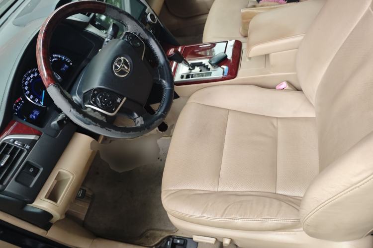 Used Toyota Camry 2013 2.5G Comfort Edition Left Front Seat