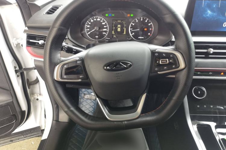 Used Chery Tiggo 5x 2021 Superhero Edition 1.5L CVT Luxury Model
