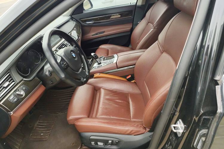 Used BMW 7 Series 2013 730Li Luxury Model