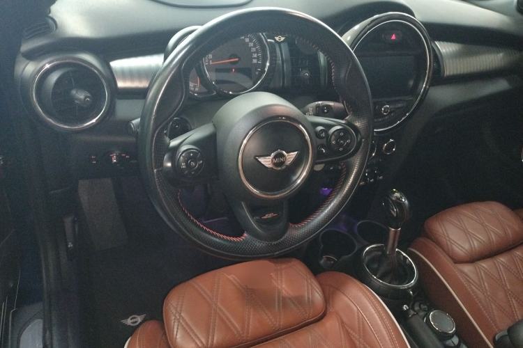 Used MINI MINI 2016 2.0T COOPER S CABRIO