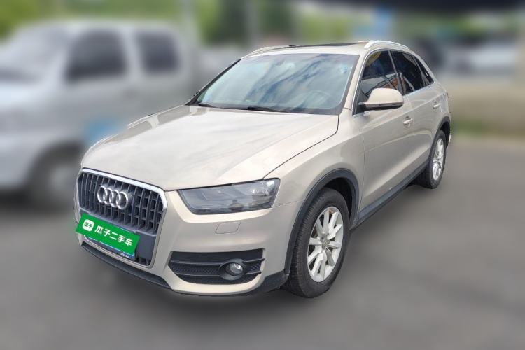Used Audi Q3 2015 35 TFSI Ambition Edition