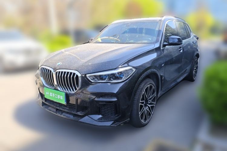 Used BMW X5 2022 xDrive 40Li M Sport Package