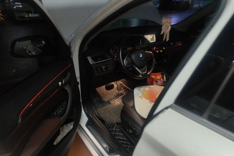 Used BMW X1 2016 sDrive18Li Luxury Model
