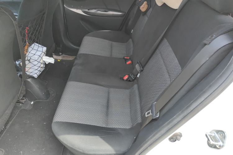 Used Toyota Vios FS 2017 1.5L CVT Fengchi Edition
