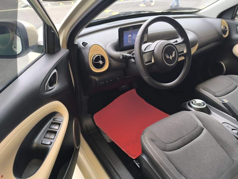 Used Wuling Bingo 2023 203km Light Edition — 15