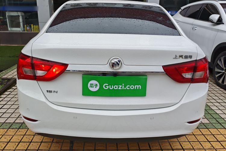 Used Buick GT 2017 15N Automatic Deluxe Edition
