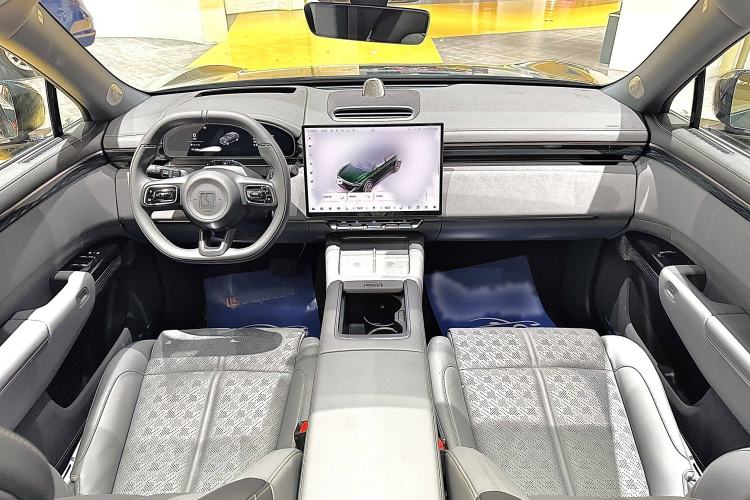 Used Zeekr 7X 2025 75 kWh Rear-Wheel Drive Intelligent Driving Version