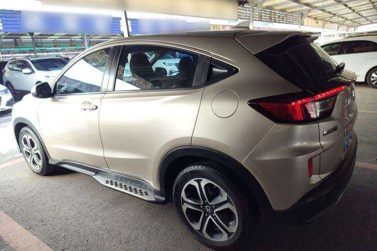 Used Honda XR-V 2017 1.8L EXi CVT Comfort Version
