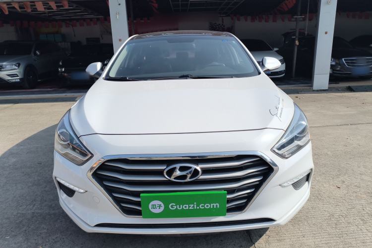 Used Hyundai Mistra 2017 1.8L Automatic Smart GLS China V Standard