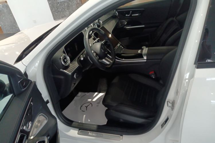 Used Mercedes-Benz C-Class 2025 C 260 L Obsidian Night Sport Edition