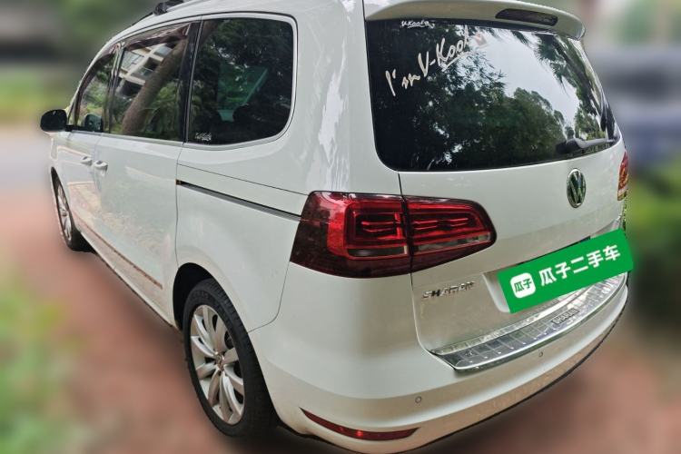Used Volkswagen Sharan 2018 380TSI Luxury 7-Seater
