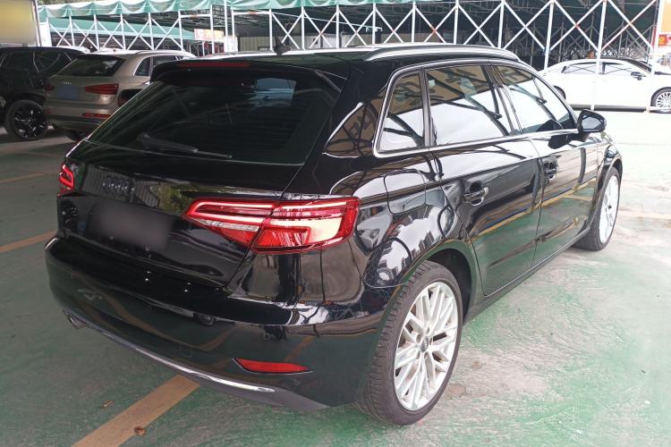 Used Audi A3 2020 Sportback 35 TFSI Style Edition China VI Emission Standard
